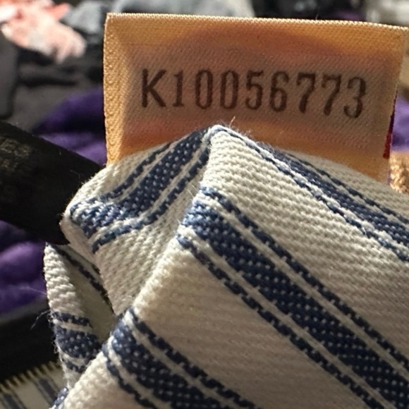 Dooney & Bourke Camden Woven Small Hobo Black Crossbody bag - Picture 5 of 5